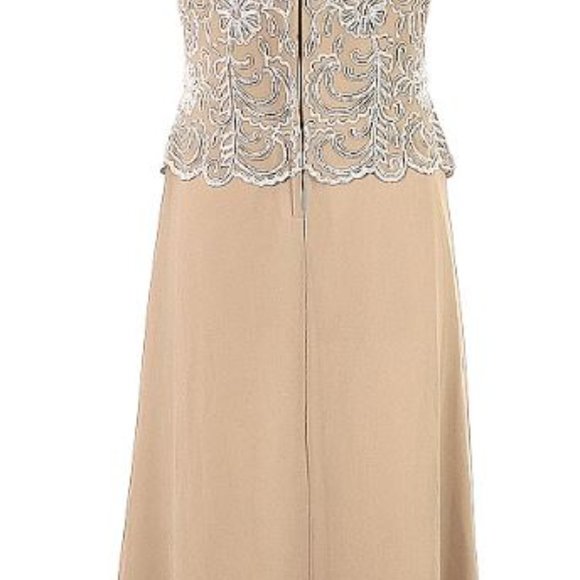 J Kara Cocktail Dress size 12 - Picture 2 of 10